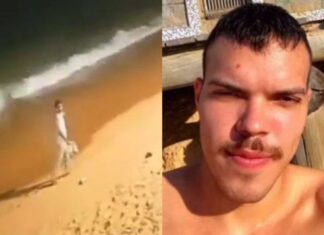 Corpo De Jovem Desaparecido Em Boa Viagem é Encontrado Em Vera Cruz