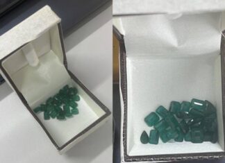 Homem é Preso Com Pedras Preciosas Furtadas Em Salvador