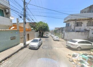 Homem é Morto A Tiros Nas Primeiras Horas Da Manhã Em Salvador