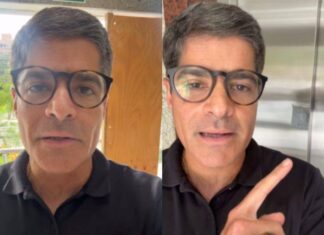 Prédio Do União Brasil Na Bahia é Atingido Por Bala Perdida Em Salvador; Diz ACM Neto