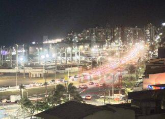 Salvador Registra Congestionamentos Em Diversas Avenidas Nesta Segunda (29)