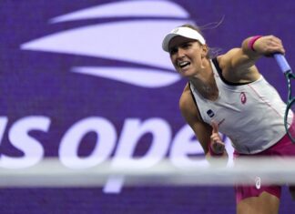 Tênis: Bia Haddad é eliminada do US Open Tênis: Bia Haddad é eliminada do US Open