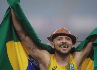 Tetra e penta: Brasil abre Mundial de atletismo paralímpico com ouro Tetra e penta: Brasil abre Mundial de atletismo paralímpico com ouro