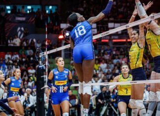 Vôlei: Brasil perde para Itália e fica fora da decisão do Mundial Vôlei: Brasil perde para Itália e fica fora da decisão do Mundial