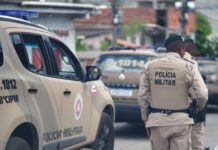 Homem Morre E Mulher Fica Ferida Após Confronto Durante Ação Policial No Arenoso