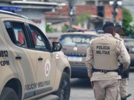 Homem Morre E Mulher Fica Ferida Após Confronto Durante Ação Policial No Arenoso