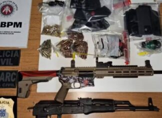 Dois Homens Morrem Em Confronto Com A PM Durante Festa Clandestina Na Bahia