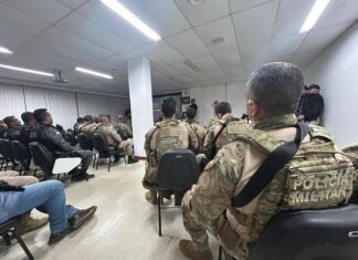 Operação Sinergia Reúne Polícias Contra Facções Em Salvador