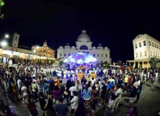 Viver Salvador Retoma Atrações Gratuitas No Centro Histórico