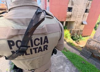 Polícia Militar Reforça Segurança Em Bairros De Salvador; Saiba Mais