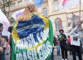 SP tem atos contra e a favor da anistia de Bolsonaro e golpistas