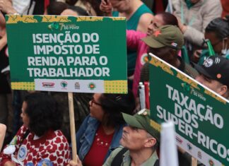 SP: sindicatos e movimentos sociais se mobilizam em ato por soberania