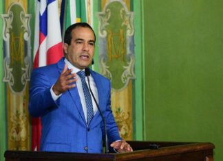 Agentes Da Transalvador Do Comboio De Bruno Reis Sofrem Ataque A Tiros