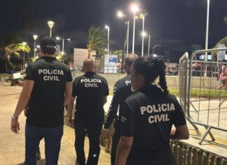 Operação Conjunta Em Bairro De Salvador Termina Com Mais De 30 Pessoas Conduzidas