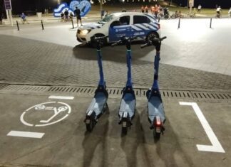 Criminosos Usam Patinetes Elétricos Para Praticar Assaltos Na Orla De Salvador