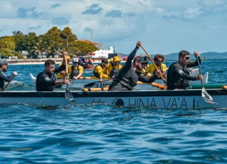 Praia De Inema Recebe Etapa Inédita Do Campeonato Baiano De Va’a