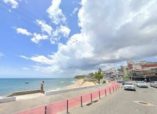 Praia Do Rio Vermelho Registra Nova Vítima De Afogamento