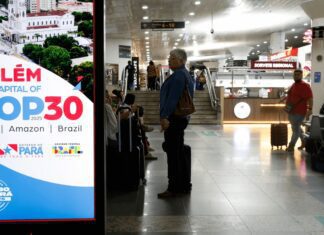 Prefeitos e prefeitas se unem e levam federalismo climático à COP30