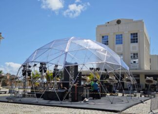 Viver Salvador Começa Nesta Sexta Com Shows De Jau E Balé Folclórico