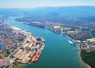 Leilão do Túnel Santos-Guarujá terá dois grupos estrangeiros
