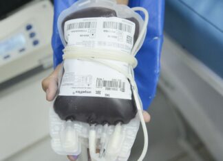 Estoque de sangue O negativo está crítico em hemocentro de Brasília