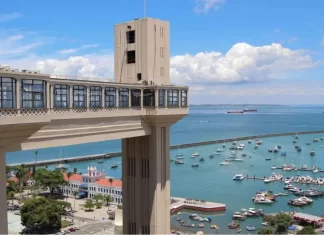 Salvador Se Destaca Entre Os Destinos Mais Desejados Por Turistas Brasileiros, Aponta Pesquisa