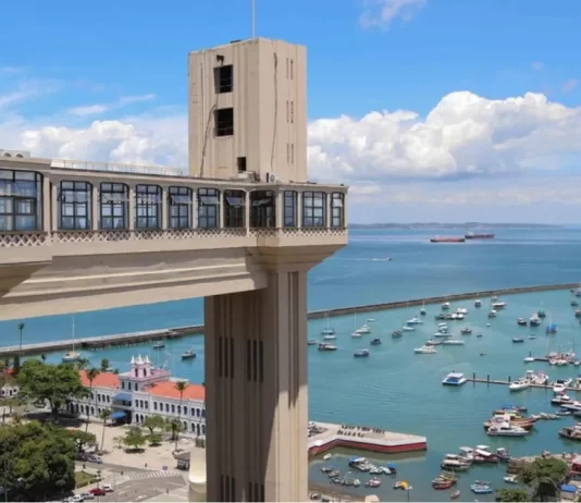 Projeto De Lei Tenta Mudar O Nome Do Elevador Lacerda; Entenda