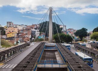 Dez Linhas De ônibus São Transferidas Para O Térreo A Partir De Sábado (27)