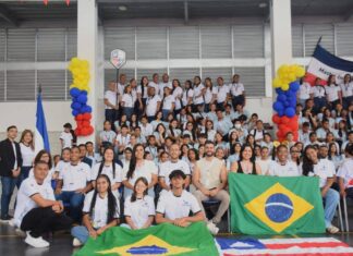 Estudantes Da Rede Estadual Da Bahia Conquistam Prêmios Na Colômbia