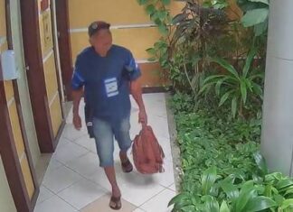 Idoso é Flagrado Furtando Mochila Em Clínica Na Bahia
