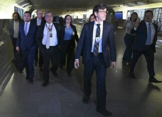 Presidente Da Conafer é Preso Sob Acusação De Falso Testemunho