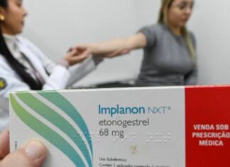 Brasil recebe mais de 100 mil implantes contraceptivos Implanon