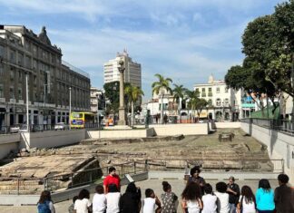Estudantes do Rio terão aulas de cultura afro-brasileira