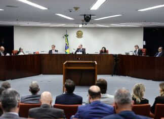 STF forma maioria para manter prisão de investigados de fraude no INSS