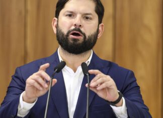 Boric e Petro se manifestam após condenação de Bolsonaro Boric e Petro se manifestam após condenação de Bolsonaro