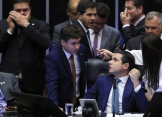 PEC da Blindagem se estenderá a deputados estaduais e distritais
