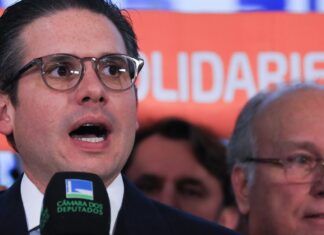 Motta afirma que não há definição sobre o projeto da anistia