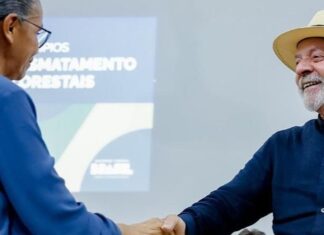 Lula lança programa de redução de desmatamento e incêndios na Amazônia