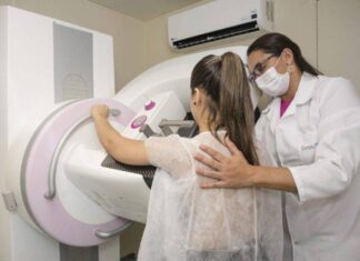 Mamografia Passa A Ser Indicada A Partir Dos 40 Anos No SUS