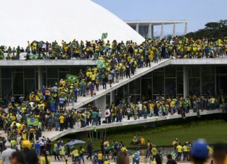 Motta convoca reunião nesta quarta para debater anistia a golpistas
