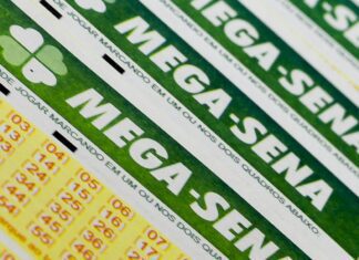 Concurso 2918 da Mega-Sena acumula e prêmio vai a R$ 54 milhões