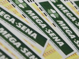 Ninguém acerta Mega-Sena; prêmio acumula para R$ 165 milhões