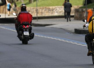 Número de trabalhadores por aplicativos cresce 170% em 10 anos, diz BC