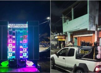 PM Encerra Festas E Apreende Paredões Em Salvador