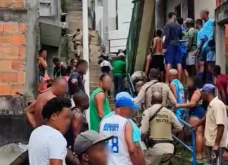 “Ele Estava Rendido”; Moradores Contestam Versão Da PM Sobre Morte De Jovem