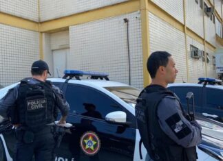Polícia do Rio prede suspeitos em ofensiva contra o Comando Vermelho