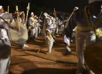 Chapada dos Veadeiros realiza 25º Encontro de Culturas Tradicionais