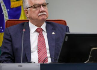 Edson Fachin toma posse como presidente do STF nesta segunda