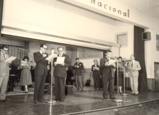 Viva Maria celebra aniversário da Rádio Nacional do Rio de Janeiro