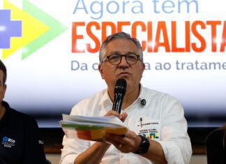 Saúde anuncia ampliação do atendimento em institutos federais do Rio